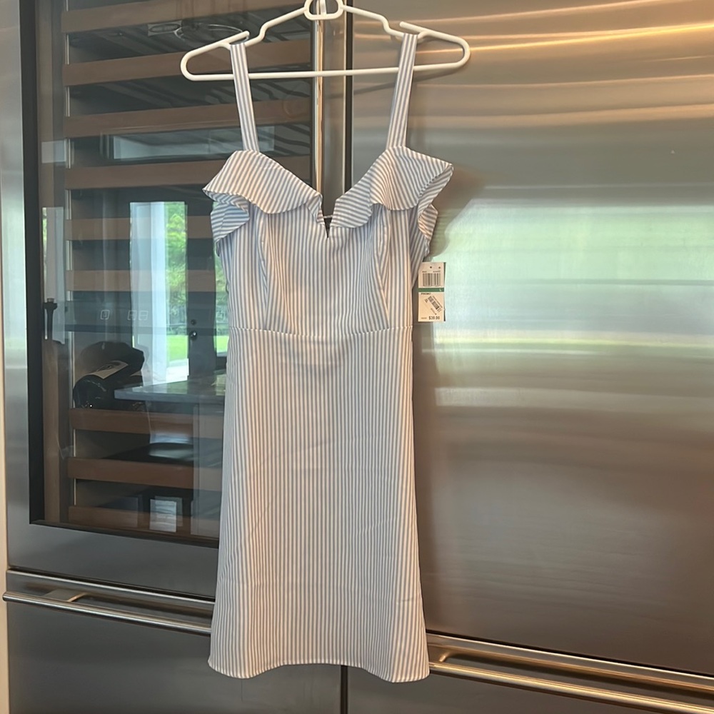 NWT Derek Heart Mini Dress